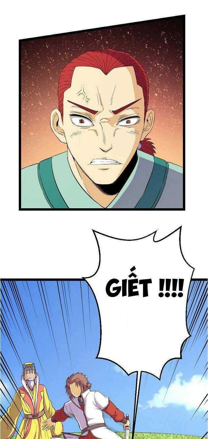 phong quỷ truyền thuyết chapter 114 12