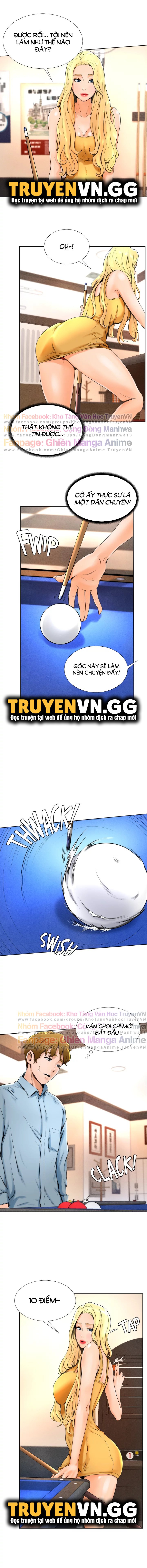 phòng bi da tình yêu chapter 14 4