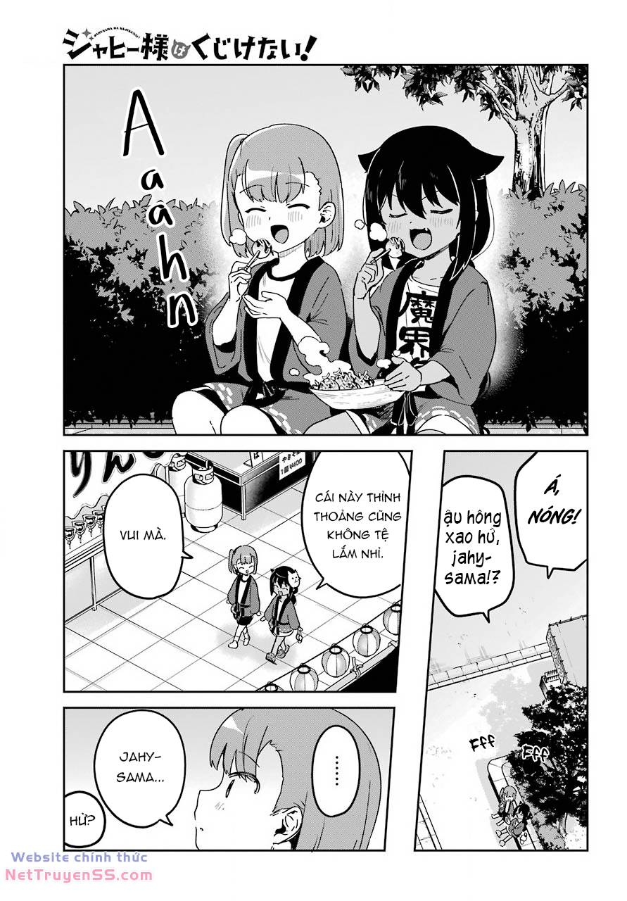 jahy-sama wa kujikenai! chapter 62.5 5