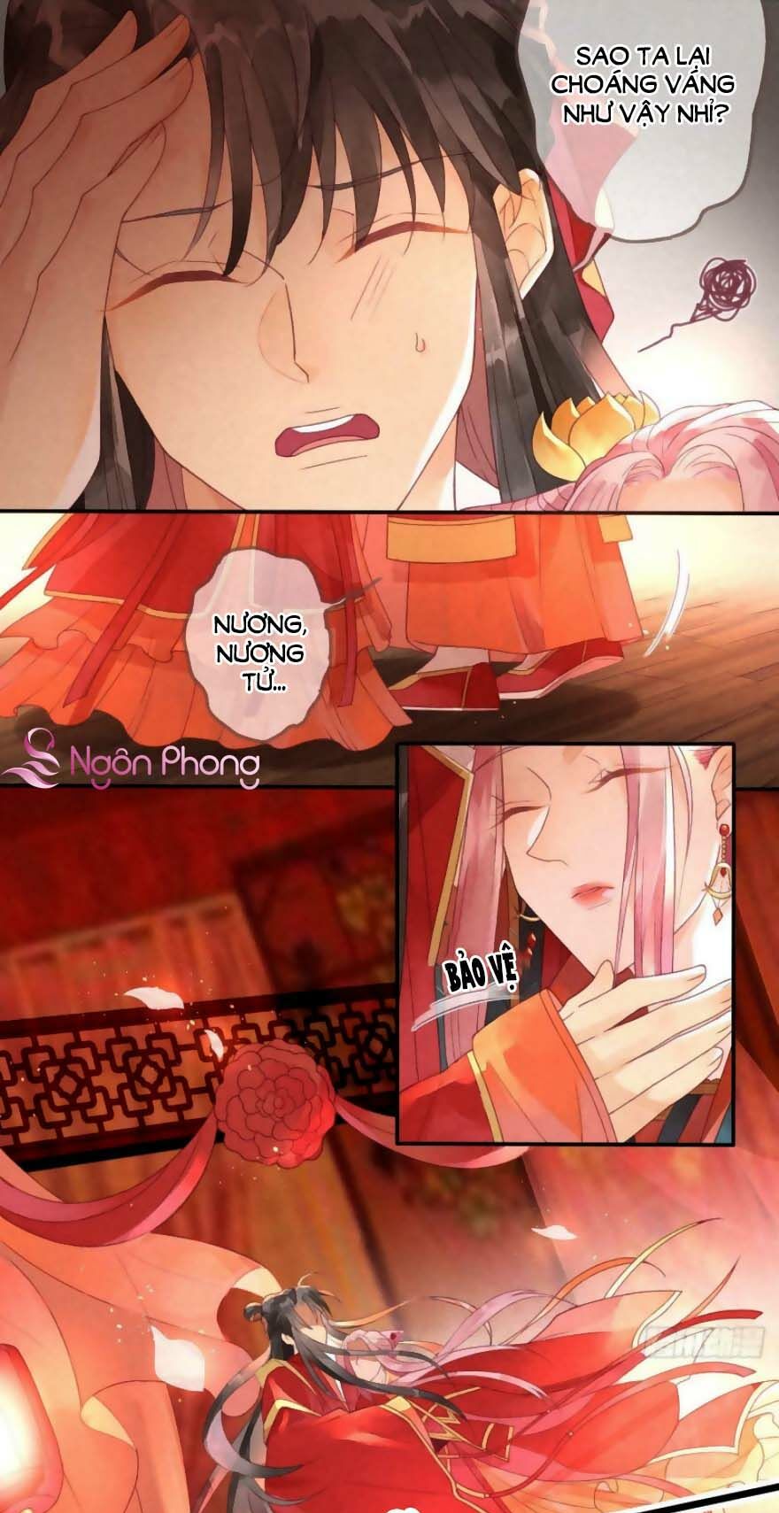 Thiên Động Li Trạch Thương chapter 1 - Trang 29