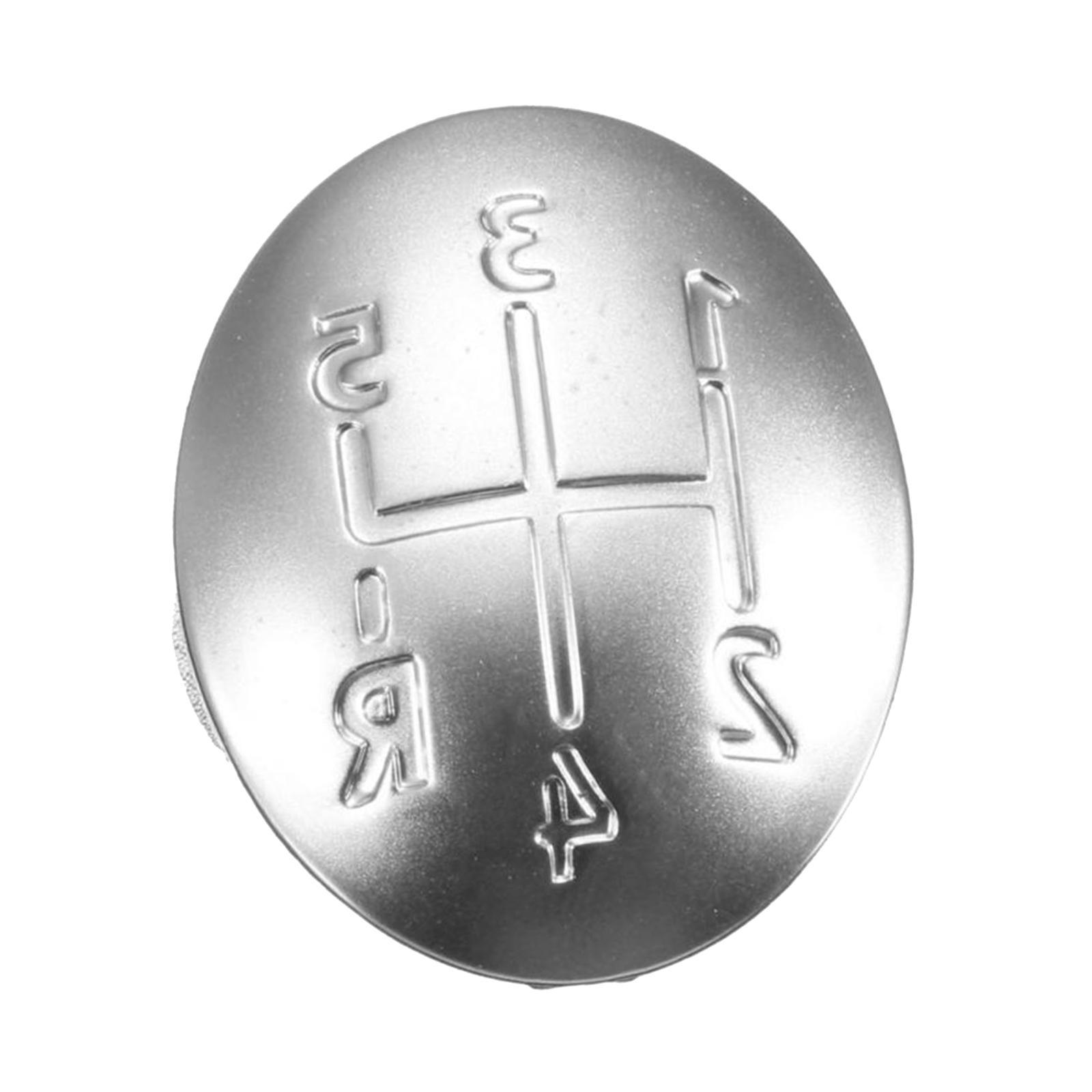 Interior Car Gear Lever Stick Knob Cover 5