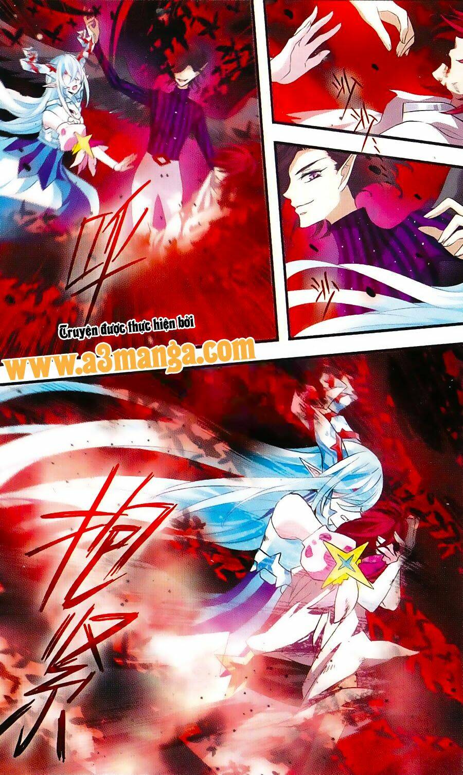 cố lên nào, đại ma vương! chapter 153 8