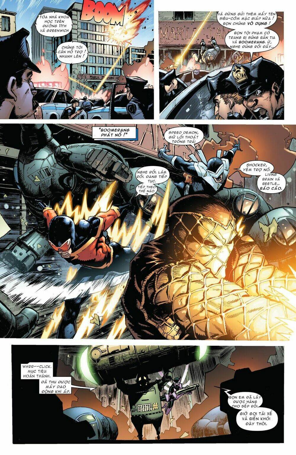 superior spider man chapter 1 3
