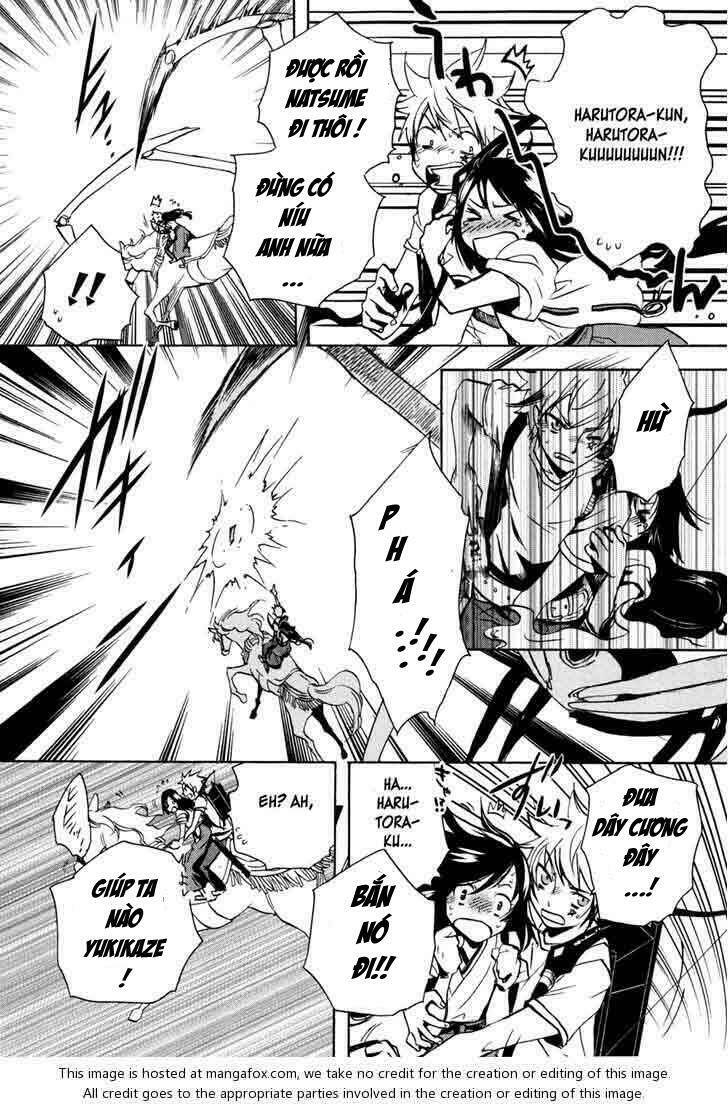 tokyo ravens chapter 4 34