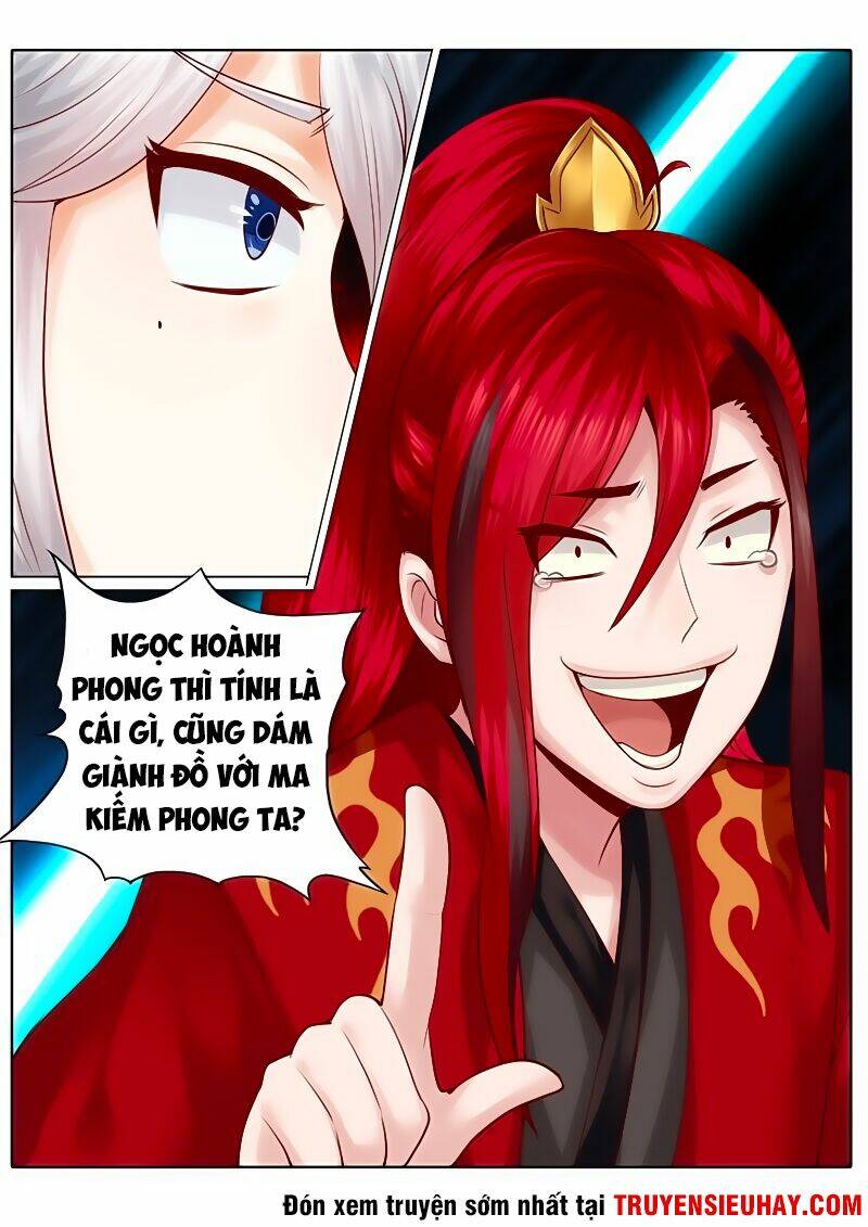 chư thiên ký chapter 38 5