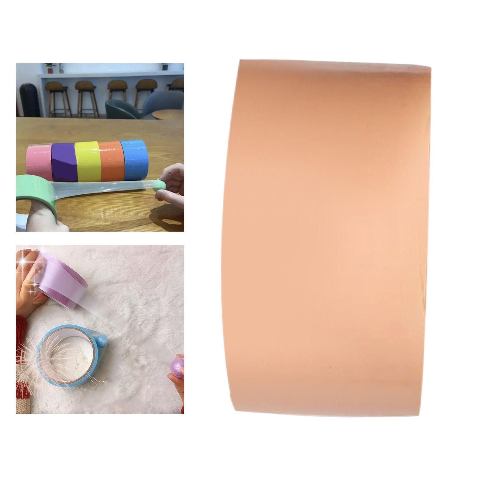 Sticky Ball Rolling Tape Crafts 15M for Stationery Scrapbook Accessories Children