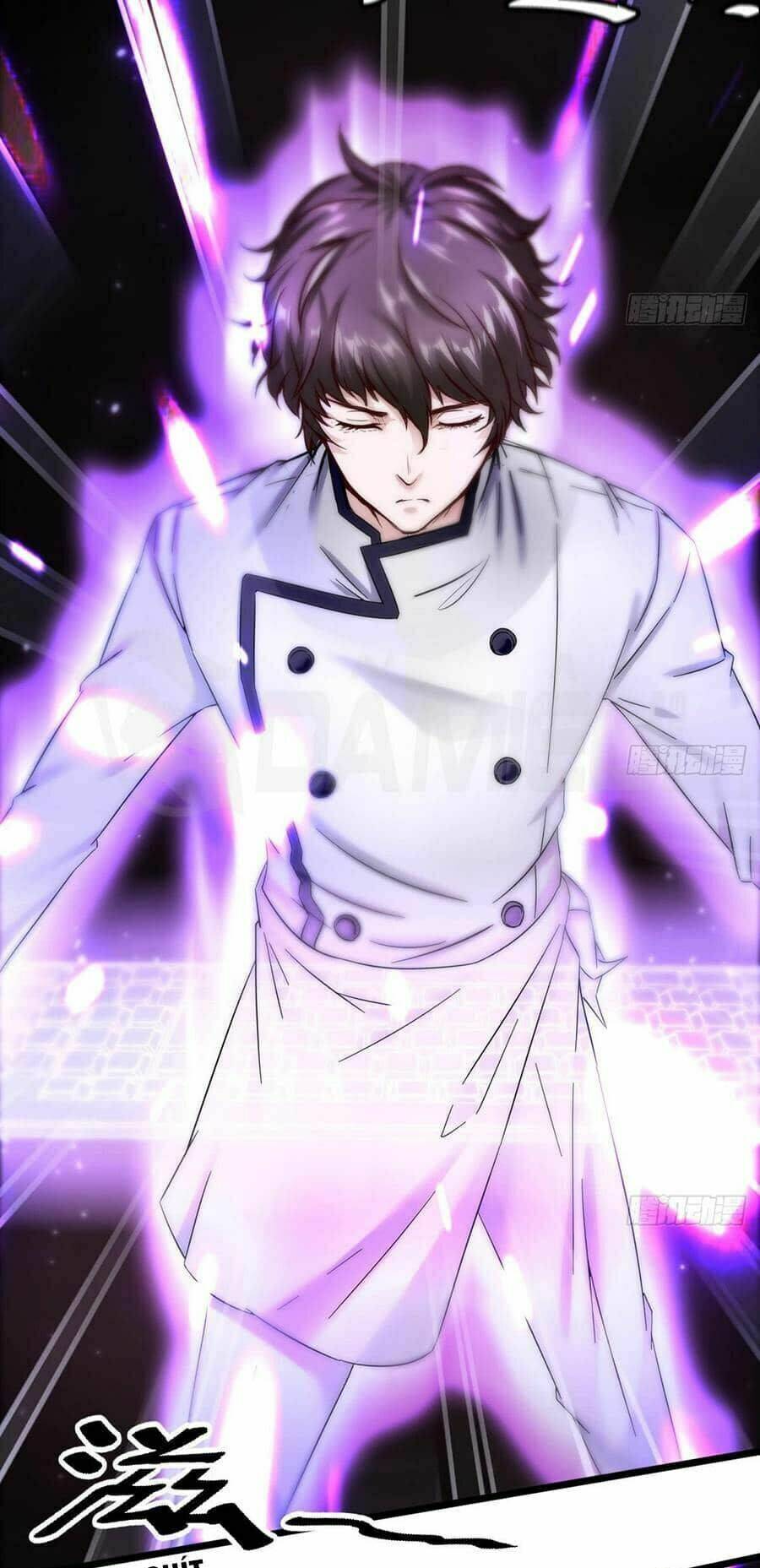 siêu cấp kiện bàn hiệp chapter 15 8