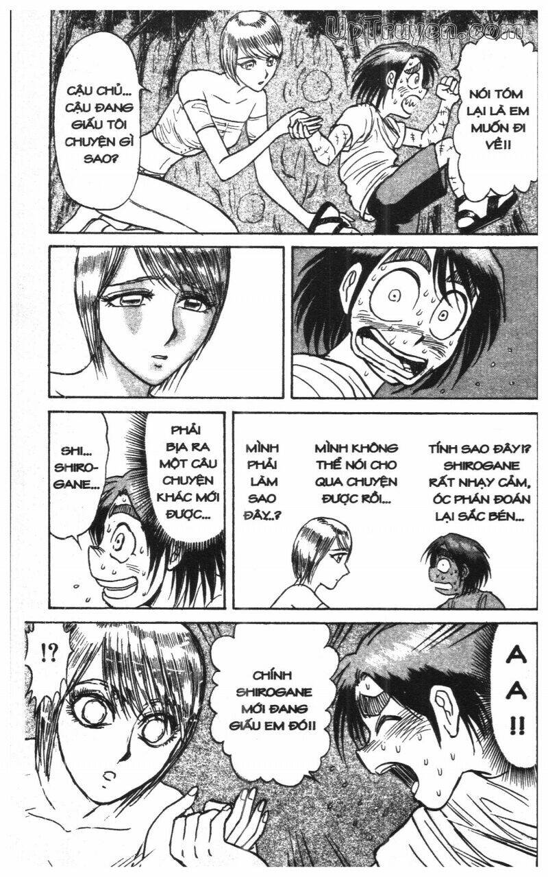 karakuri circus - gánh xiếc quái dị chapter 34 136