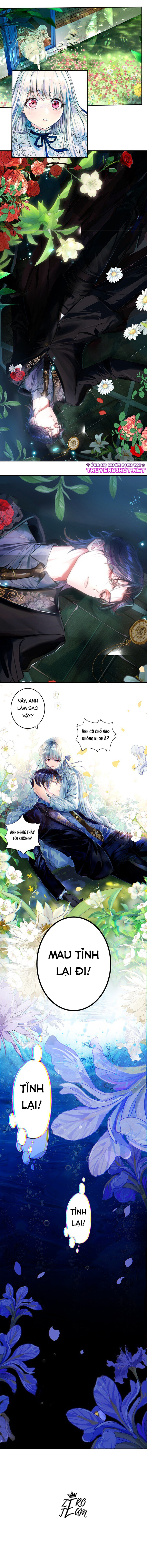 hoàng phi đế quốc không dễ làm chapter 7 4