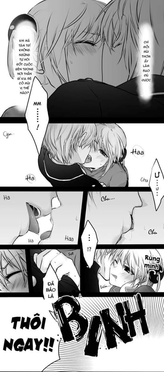 những mẩu truyện về cặp đôi okikagu chapter 23 11