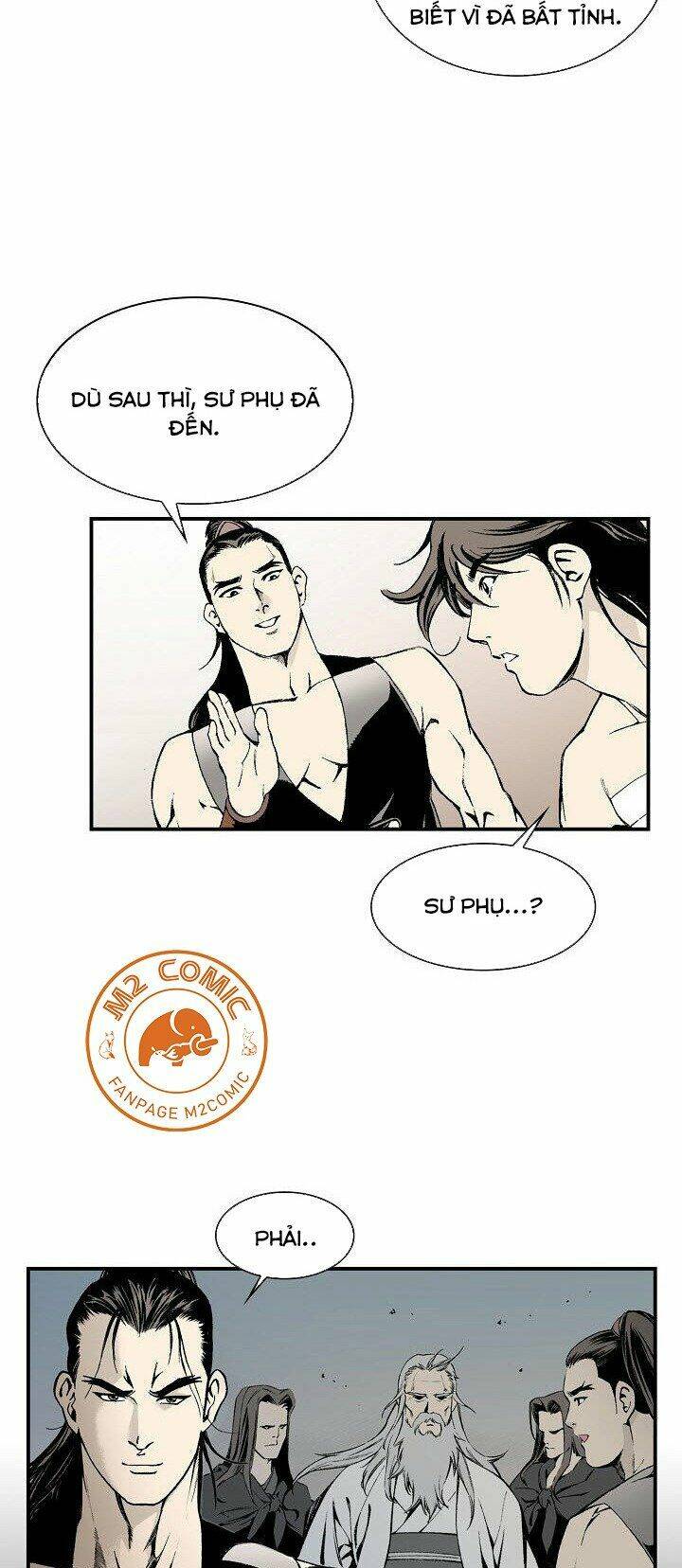 thế giới võ thuật của pháp sư chapter 41 9