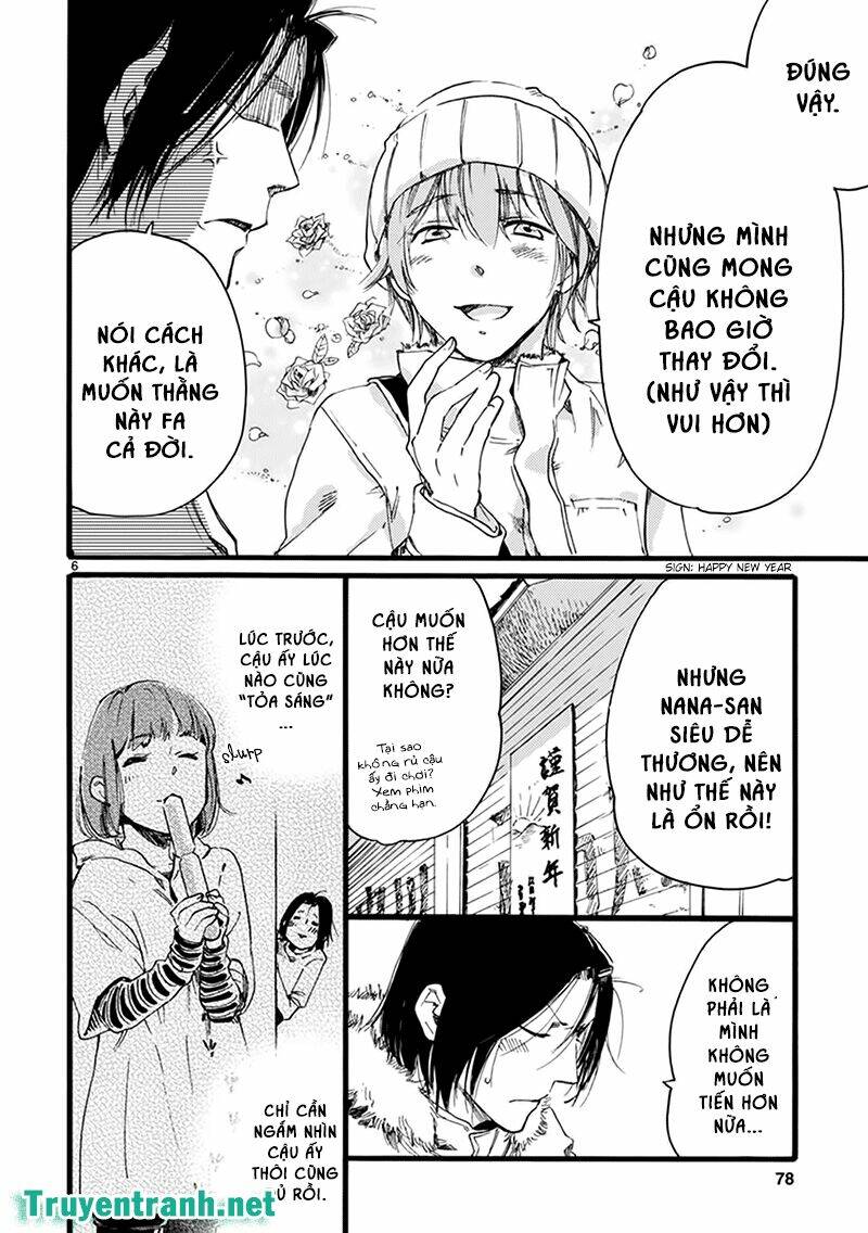 baby, kokoro no mama ni! chapter 18 8