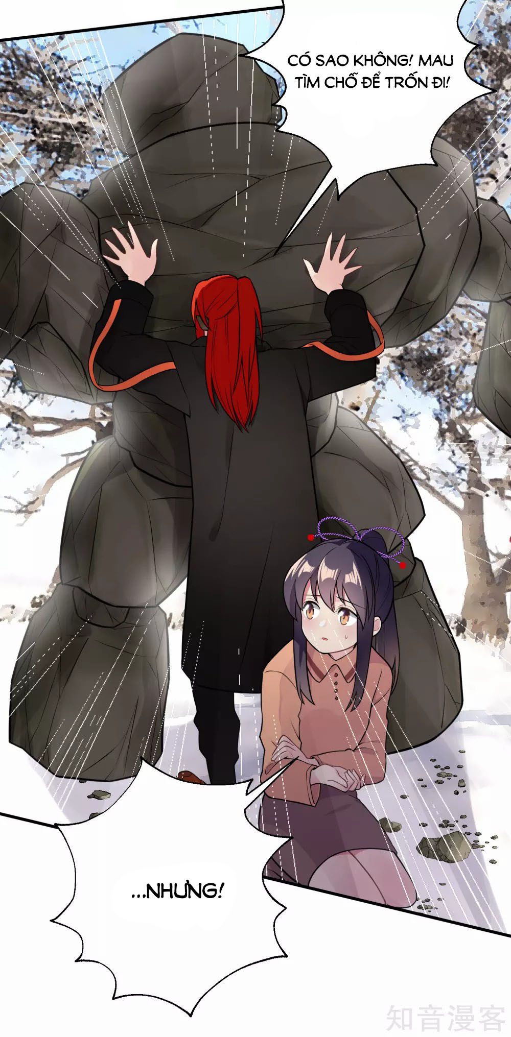 anh ấy đến từ địa ngục chapter 28 42
