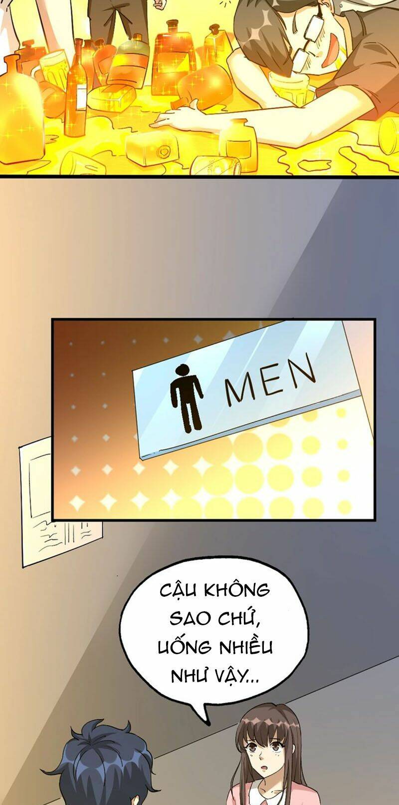 app tu chân mạnh nhất chapter 11 41