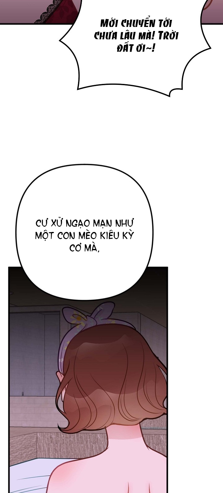 Mối Quan Hệ Không Tốt chapter 27.2 - Trang 3