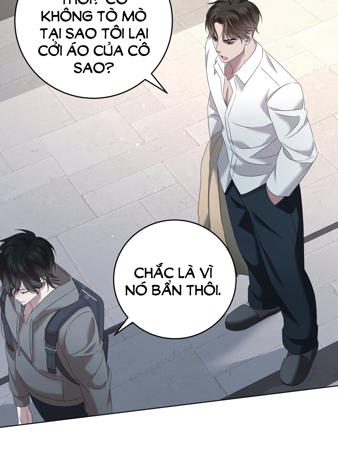 Amon- Không Thể Đoán Biết chapter 7.2 - Trang 33