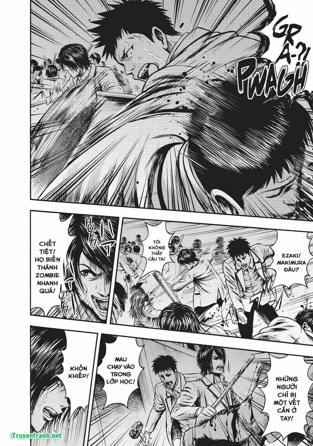 igai - the play dead/alive chapter 30 8