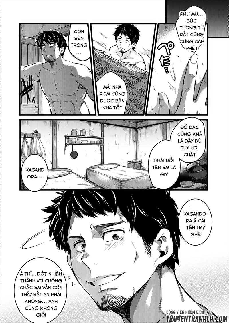 isekai ni tensei shitara zenra ni sareta chapter 1 19