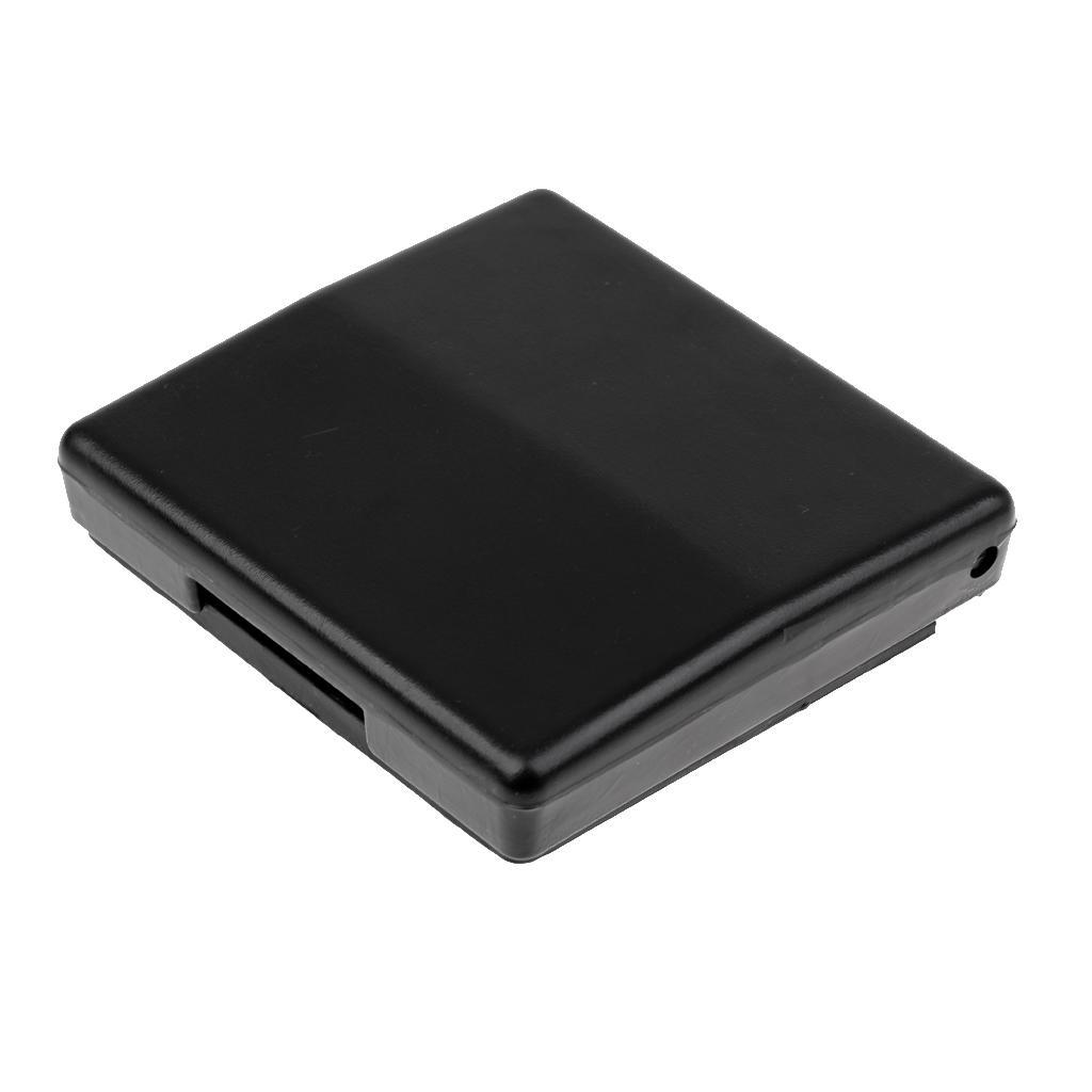 2 Pieces Adjustable Folding Nylon Beverage Drink Cup Holder - Boat/Marine/Caravan/Car/RV