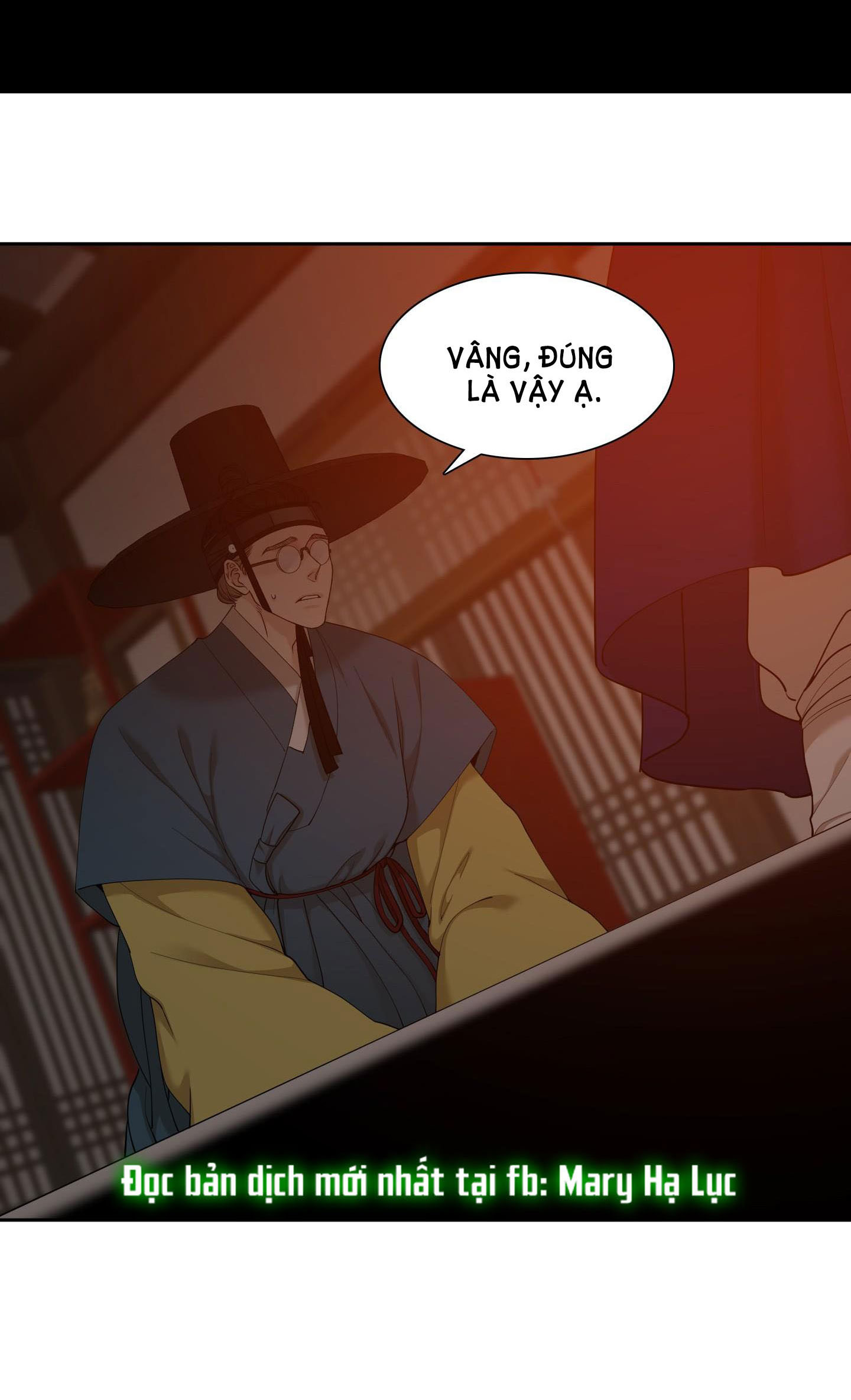 mắt phủ toàn sương chapter 66 16