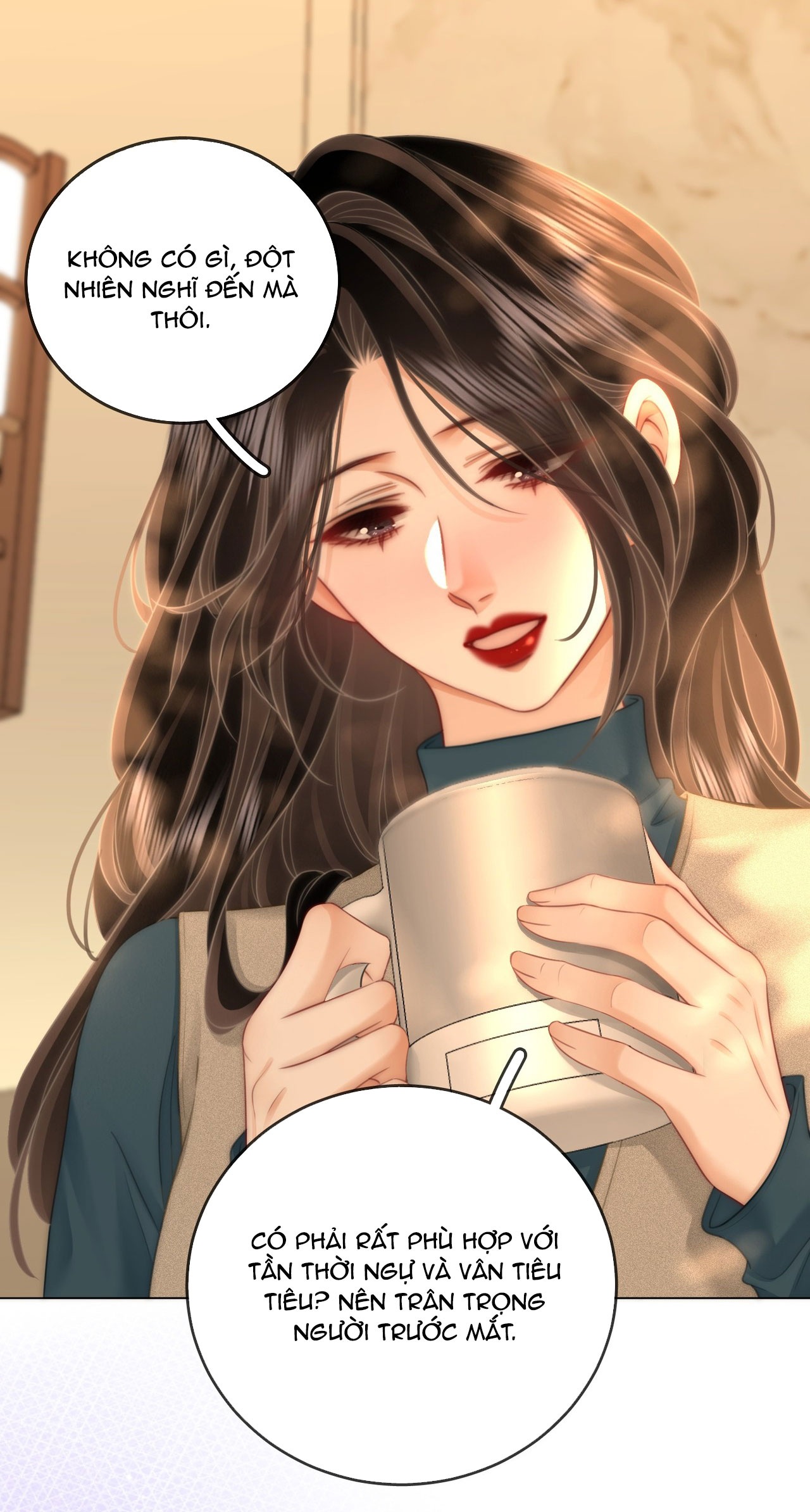 cố tiểu thư và khúc tiểu thư chapter 127 28