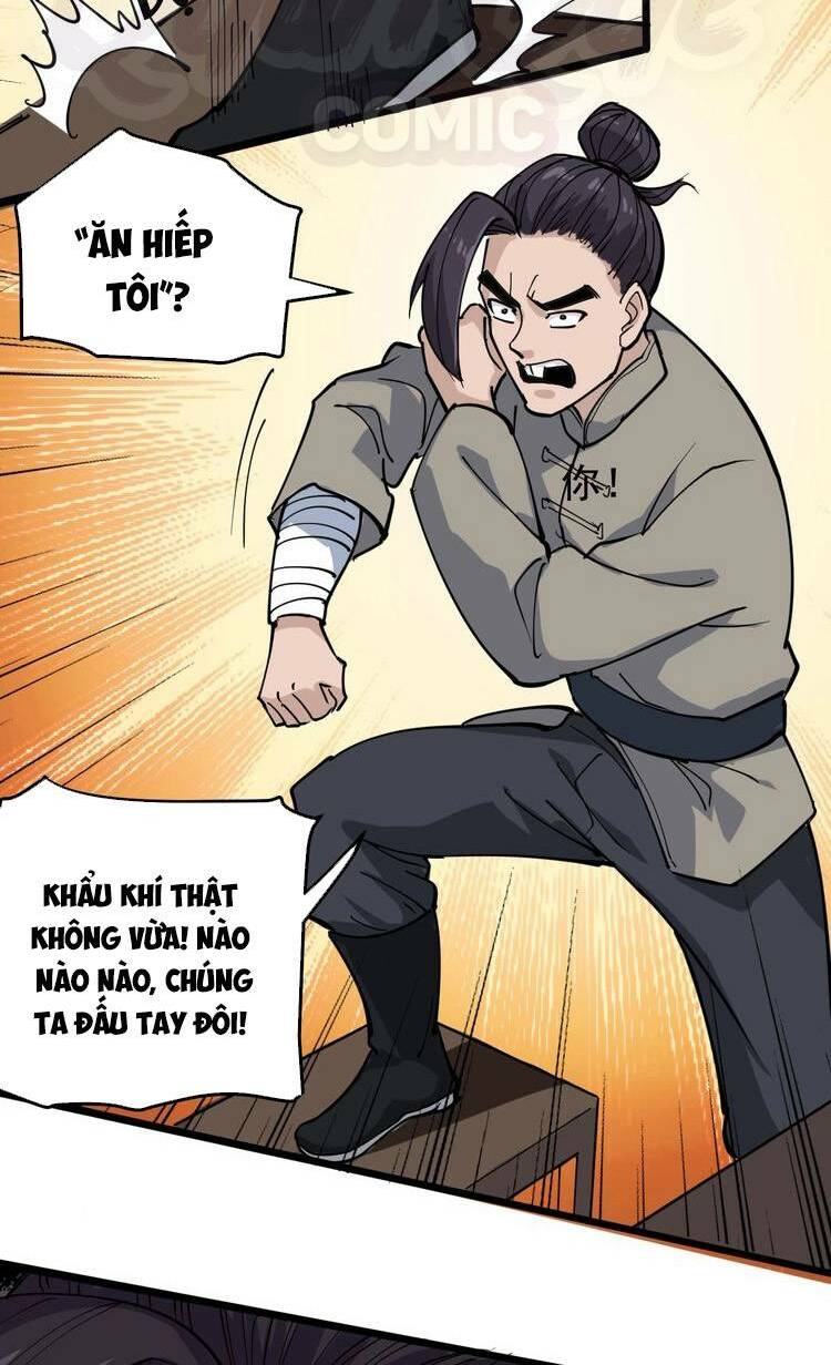 hồi xuân tiểu độc y chapter 40 23