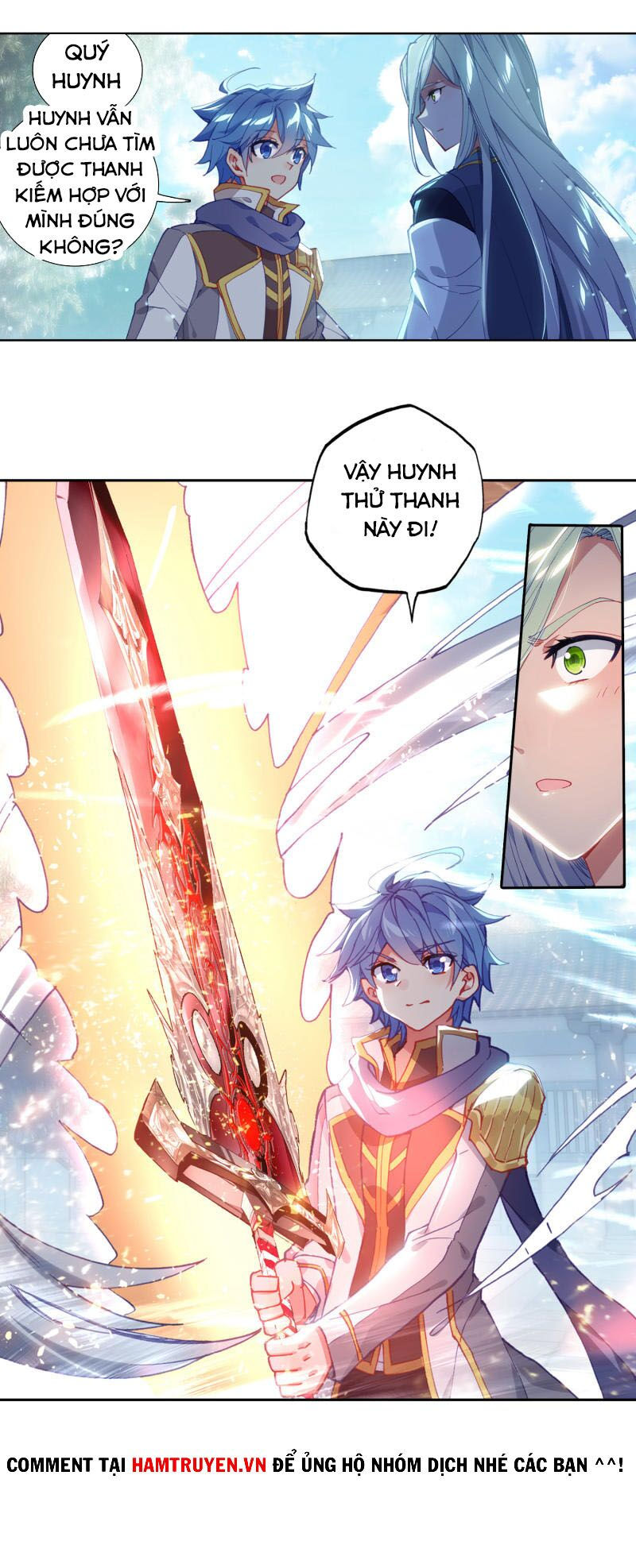 tuyệt thế đường môn - đấu la đại lục 2 chapter 241.5 11