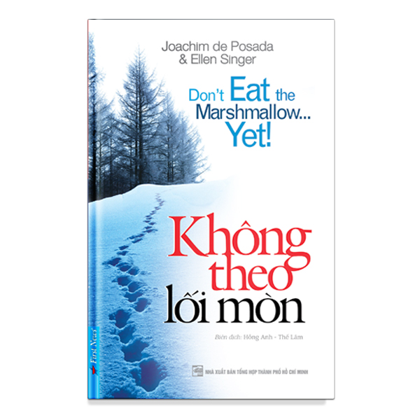 Không Theo Lối Mòn (Tái Bản)