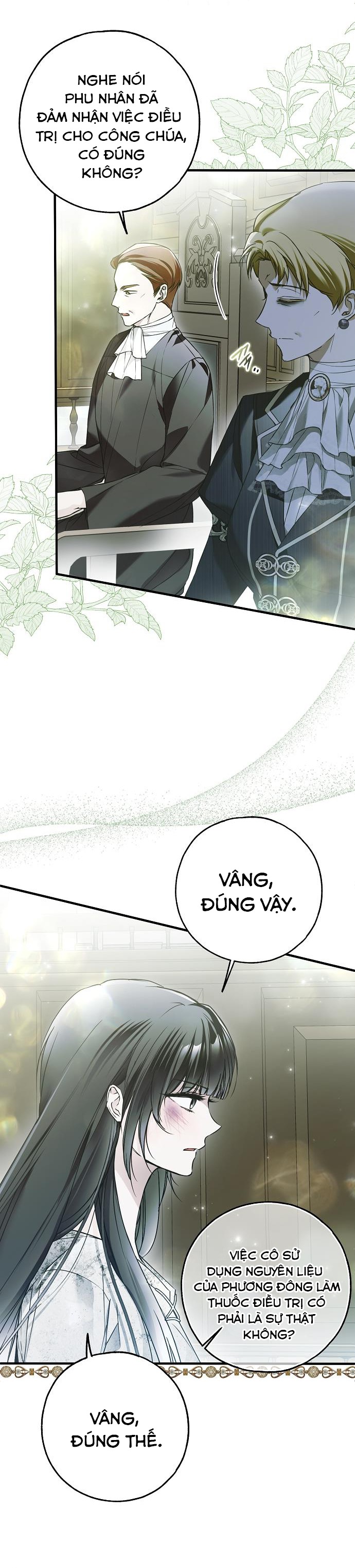 ai đó đang chiếm hữu cơ thể của tôi chapter 34 7