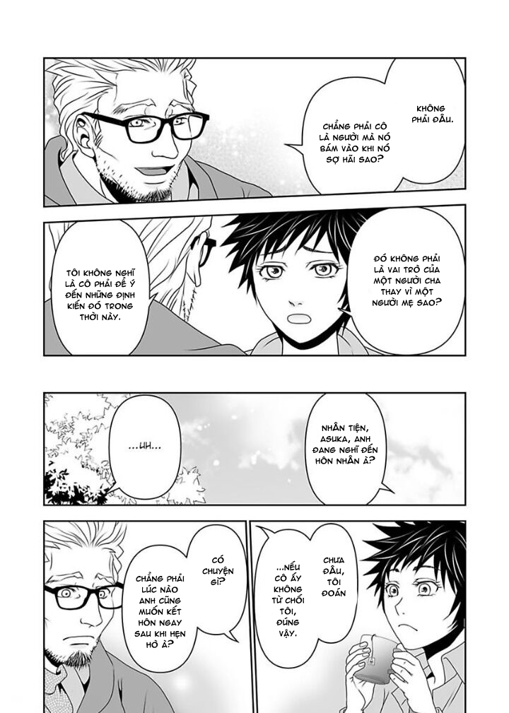 em có ghét đàn ông cơ bắp không ? chapter 9.1 10