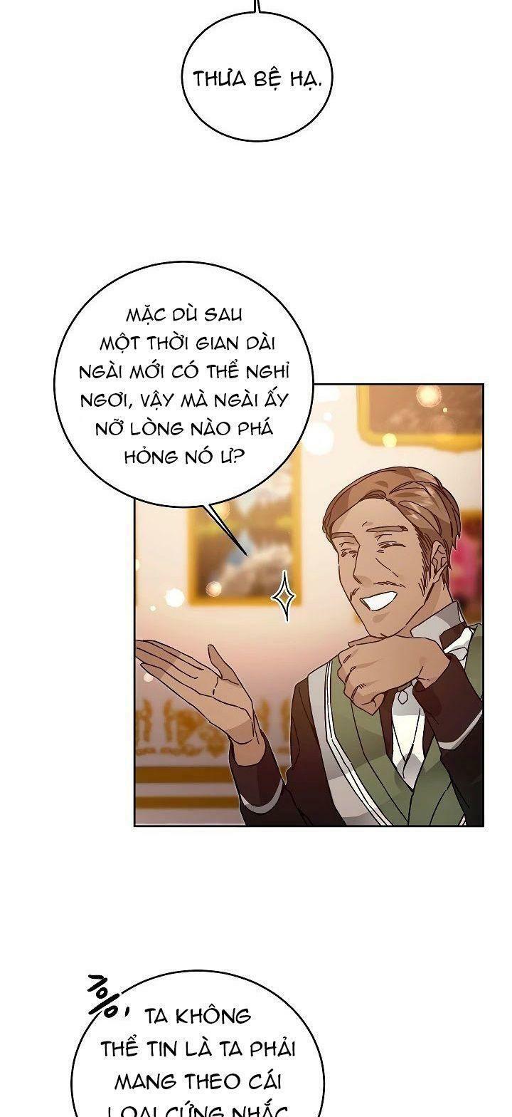 tôi trở thành hoàng đế bạo chúa trong tiểu thuyết chapter 29 32