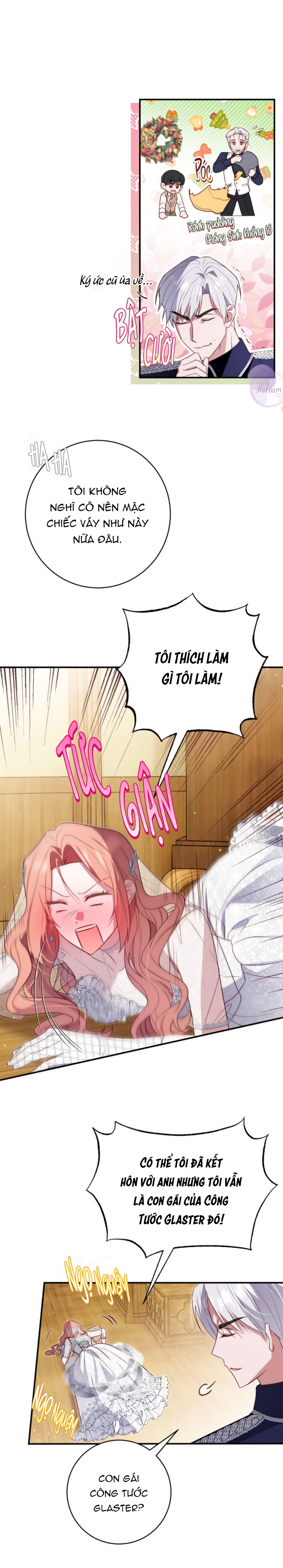 ngã xuống nơi thiên đường chapter 2 15