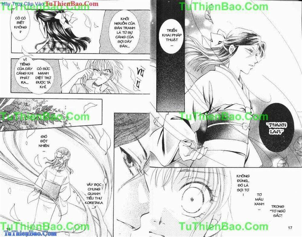 pháp sư tơ hồng chapter 3 10