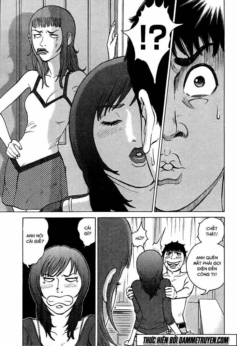 kyou kara hitman - sát thủ tạm thời chapter 29 10