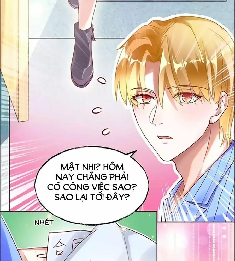 thần luân mật luyến chapter 19 8