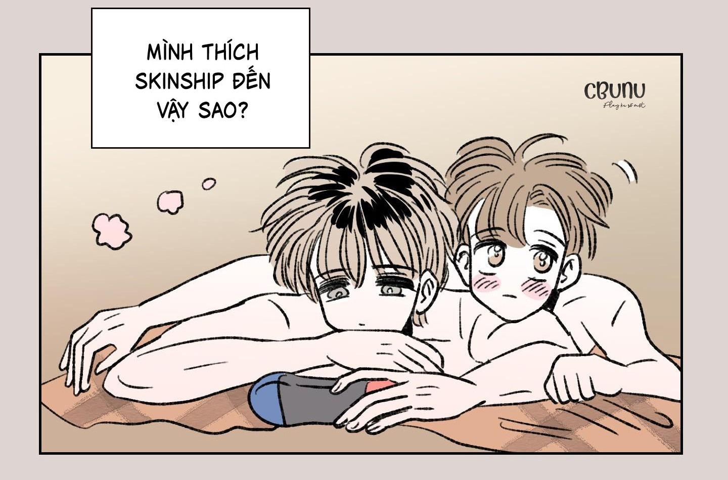 tình tay ba giữa chó, sói và mèo chapter 13 29