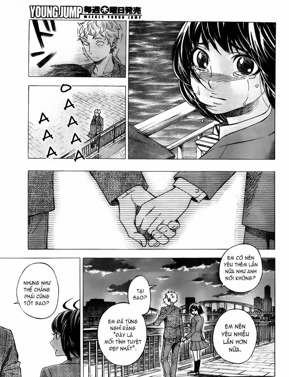 mielino kashiwagi chapter 16 7