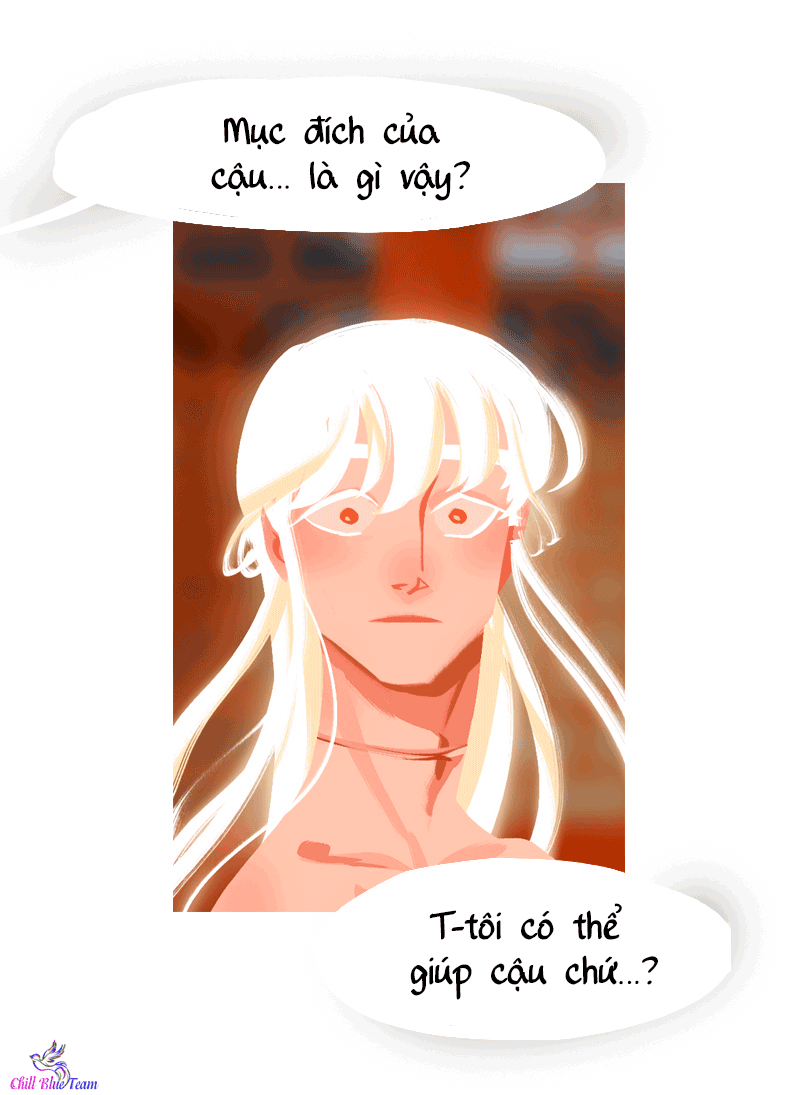 thần chết và kẻ chờ đợi chapter 9 10