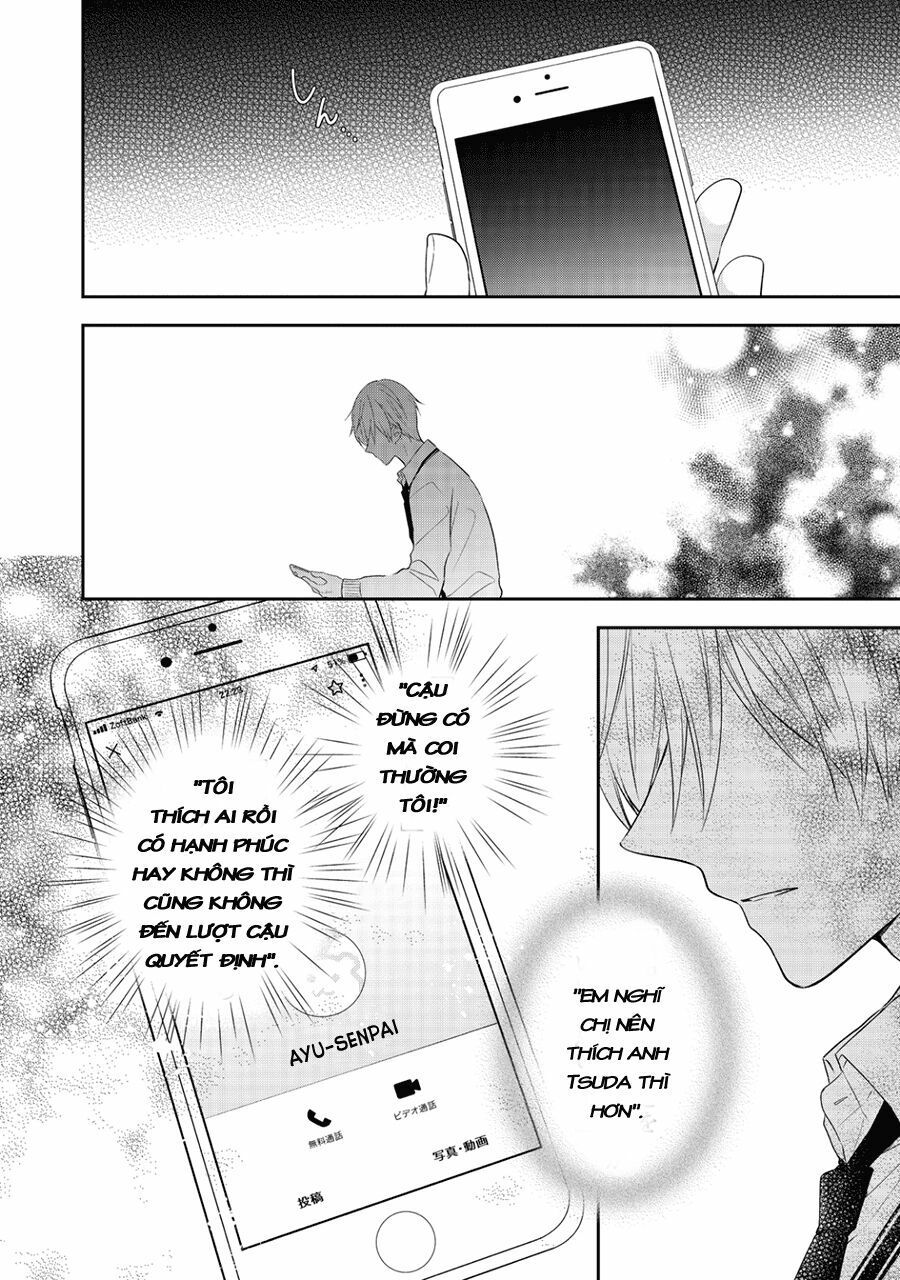 kirai ni narimasu, sayama-kun! chapter 9 4