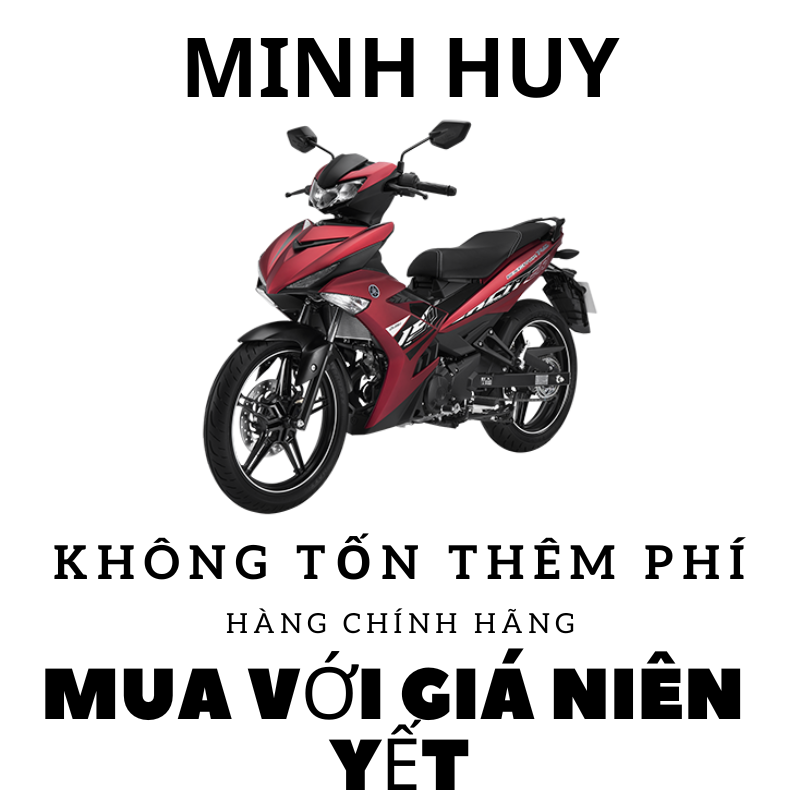 Xe Máy Yamaha Exciter 150 phiên bản RC