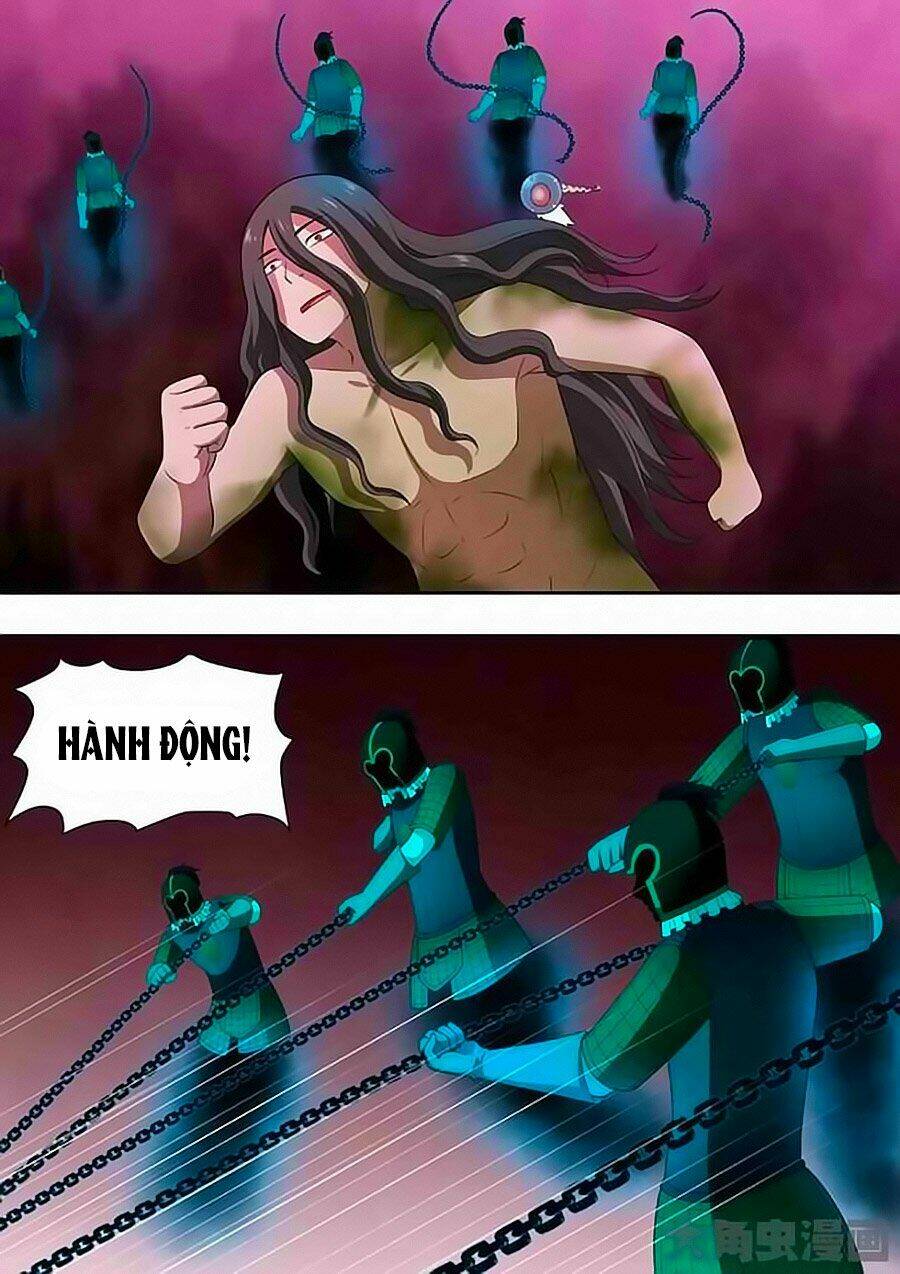 luyện ngục trọng sinh chapter 157 8