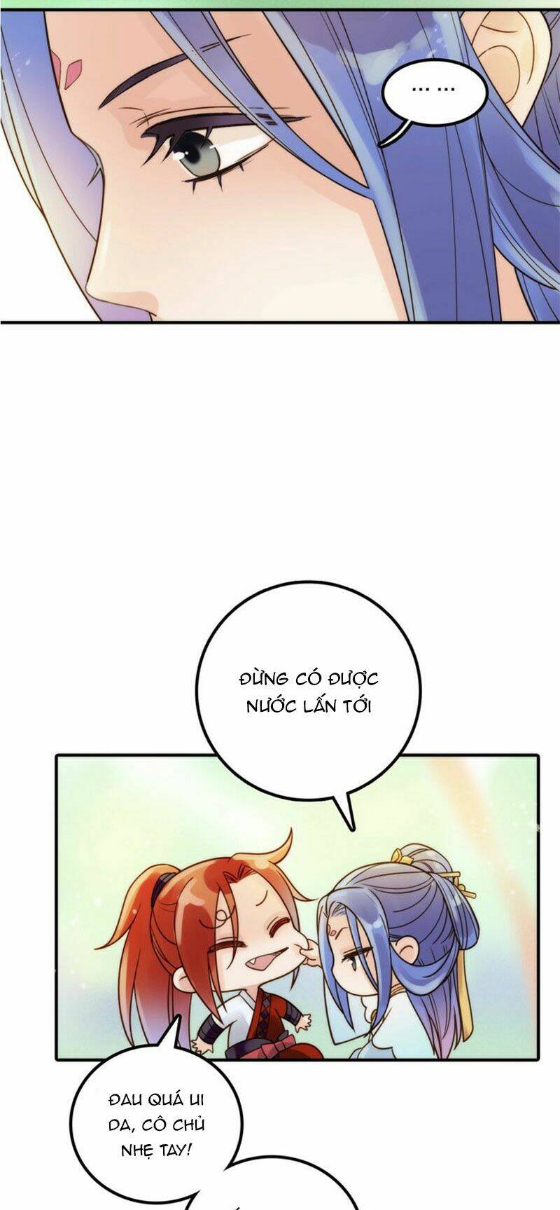 cướp chàng vợ về đón năm mới chapter 39 19