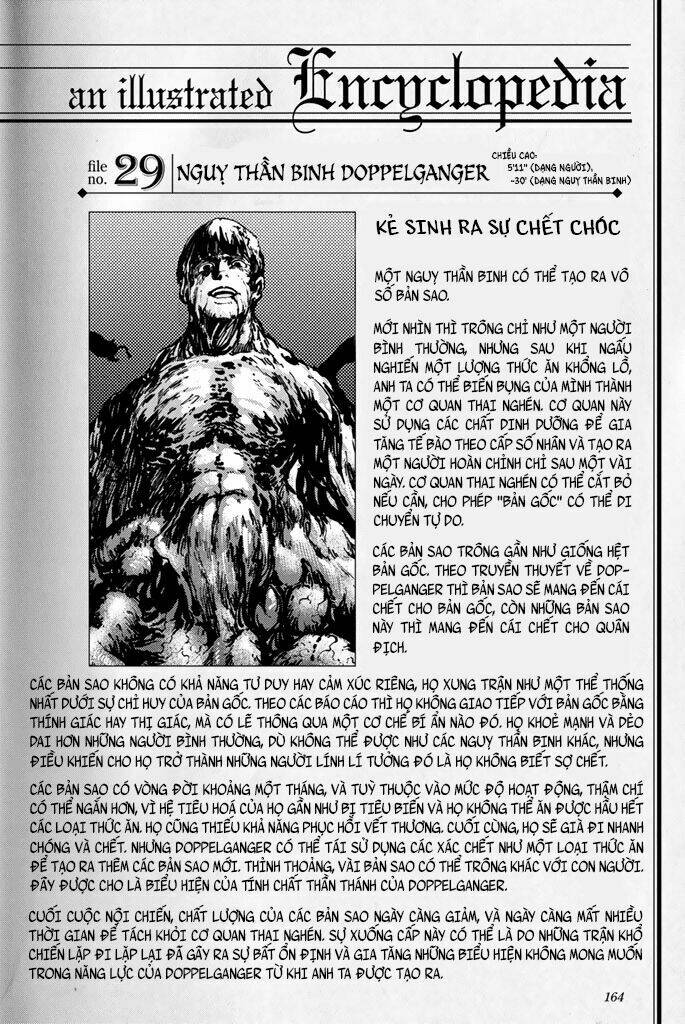 the abandoned sacred beasts chapter 33 36