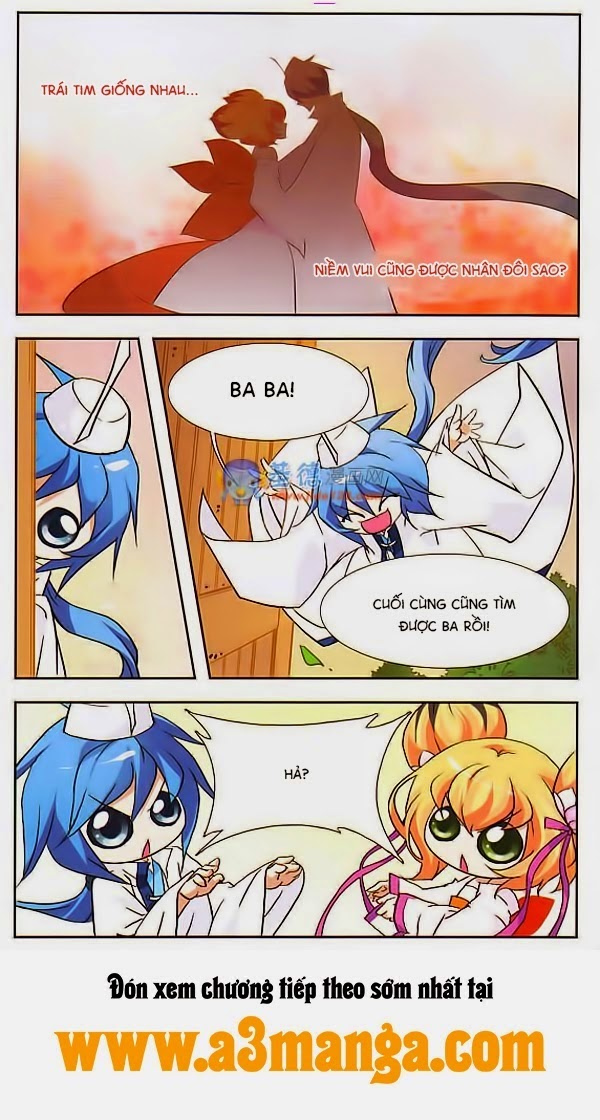 mỹ hình yêu tinh đại hỗn chiến chapter 78 12