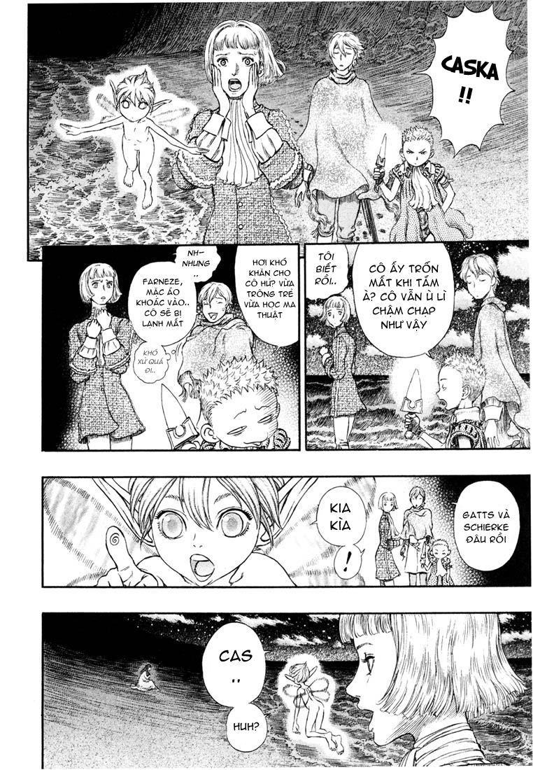 kiếm sĩ đen chapter 254 8