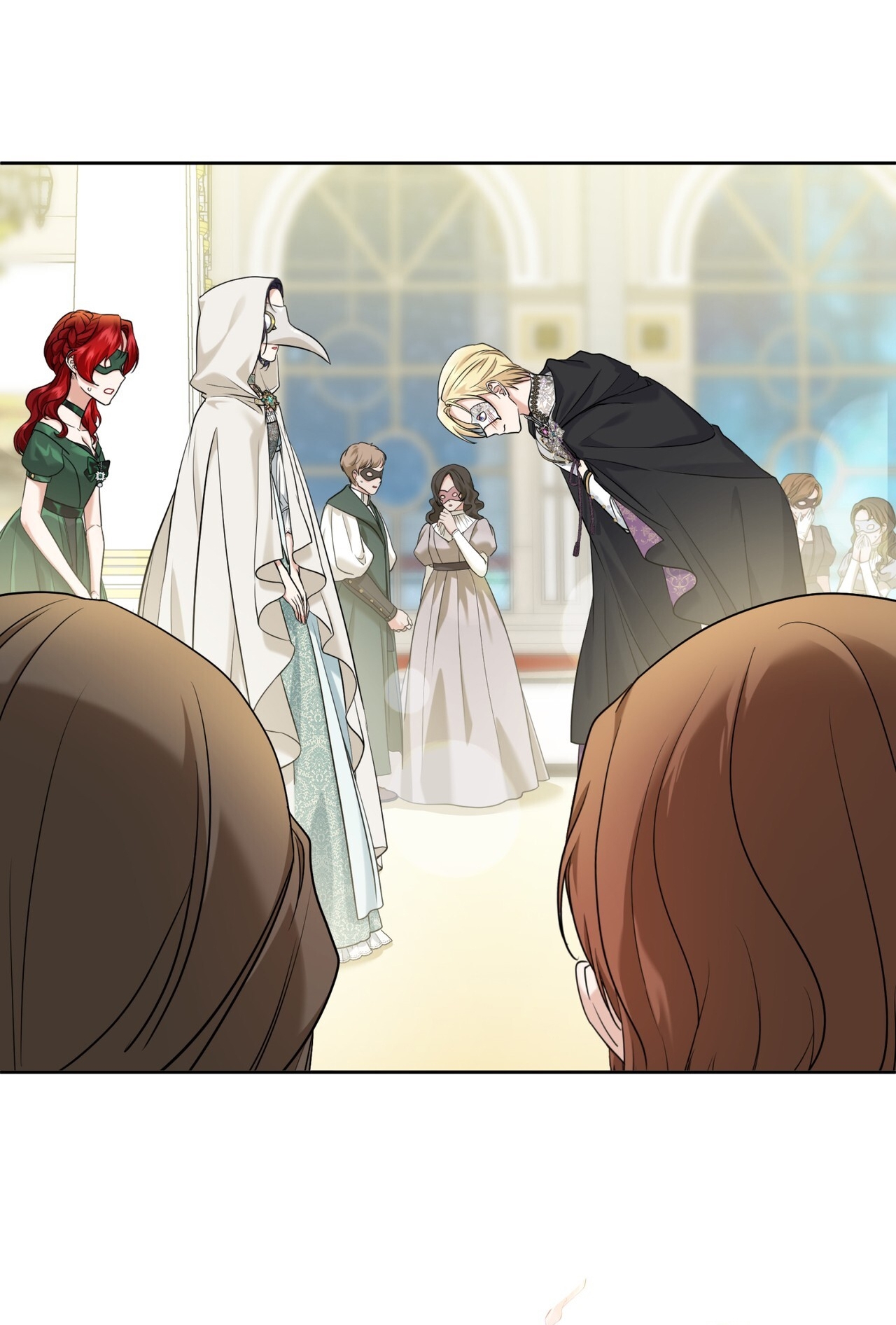 dấu tích của tiên nữ chapter 17.1 35