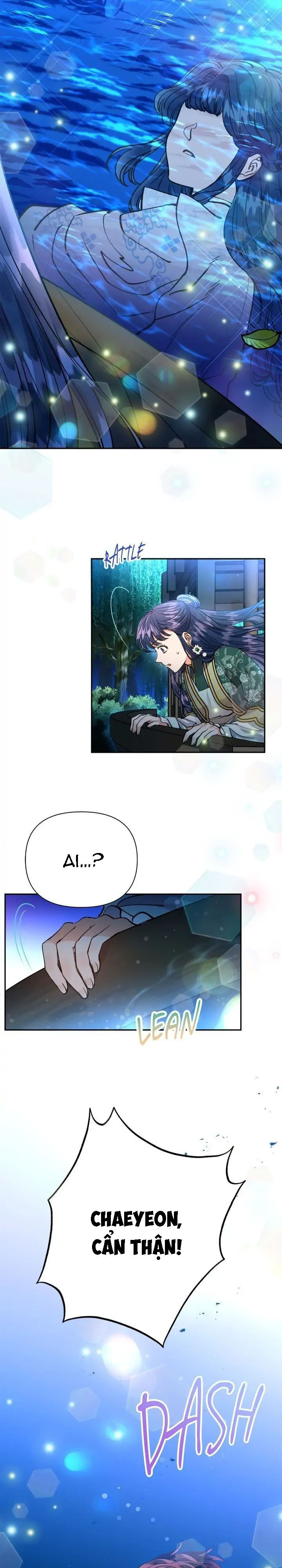 cô dâu thiên đàng chapter 64.2 2