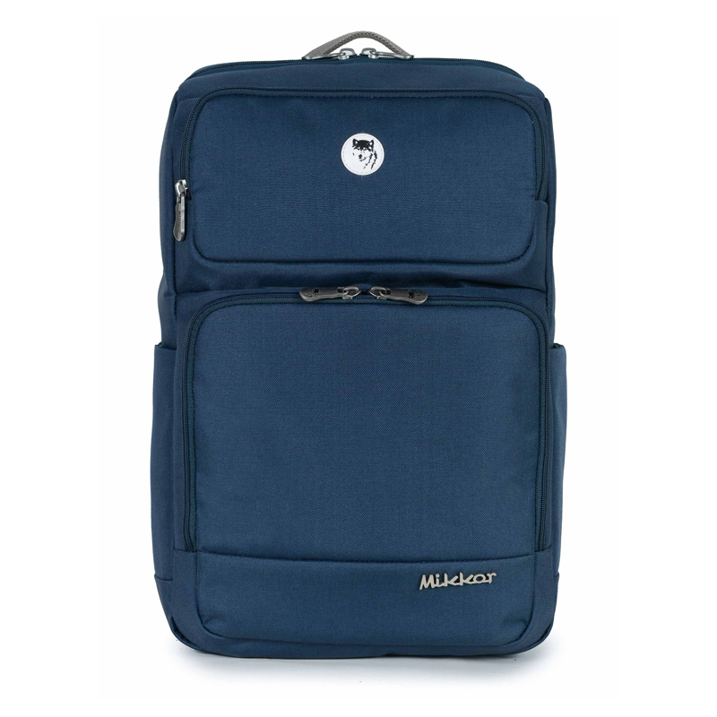 Balo laptop 15.6 inch chính hãng Mikkor dòng The Ives Premier