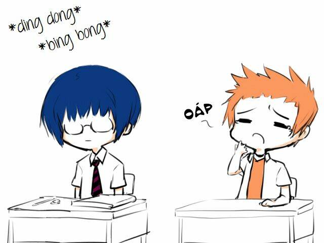 ngạ quỷ vùng tokyo doujinshi chapter 34 2