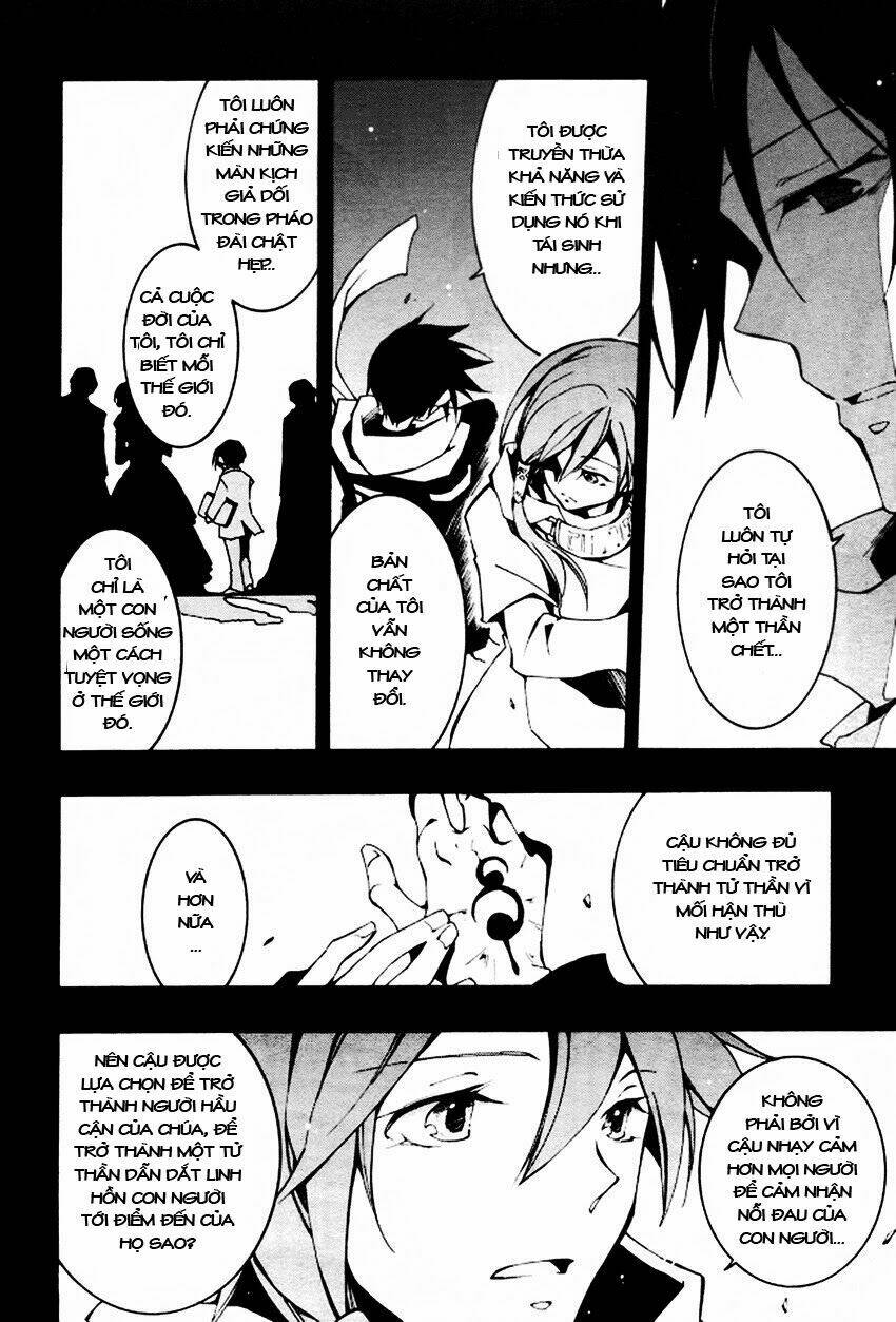 07 hồn ma chapter 88 12